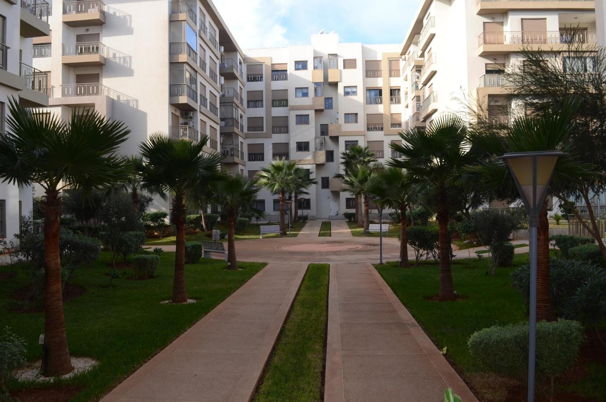 Luxury Apartment Fully Furnished Καζαμπλάνκα Εξωτερικό φωτογραφία