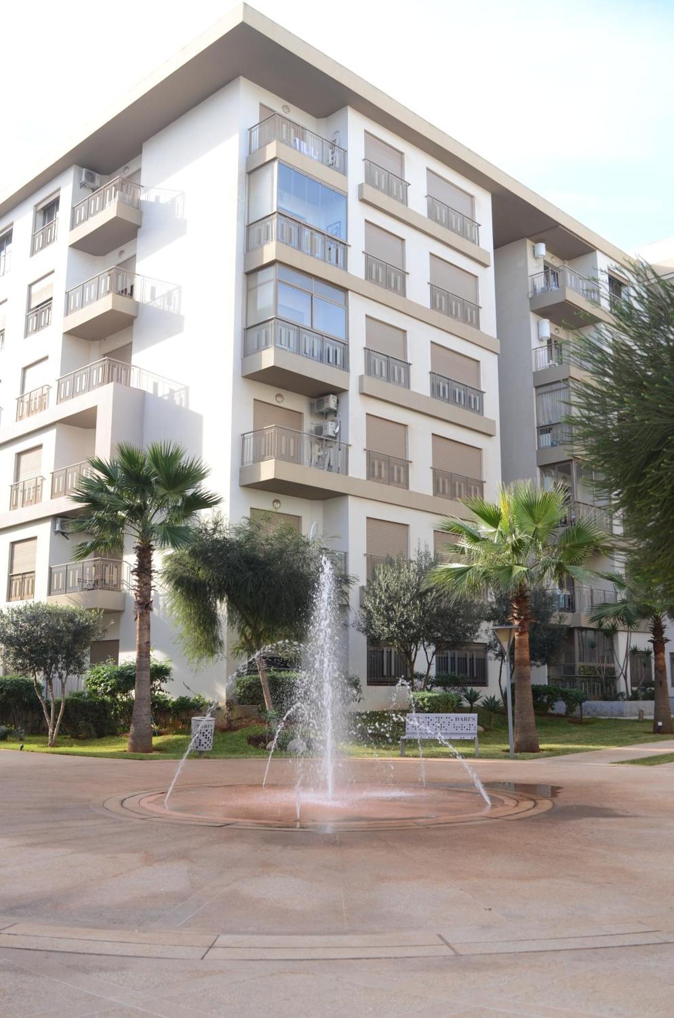 Luxury Apartment Fully Furnished Καζαμπλάνκα Εξωτερικό φωτογραφία