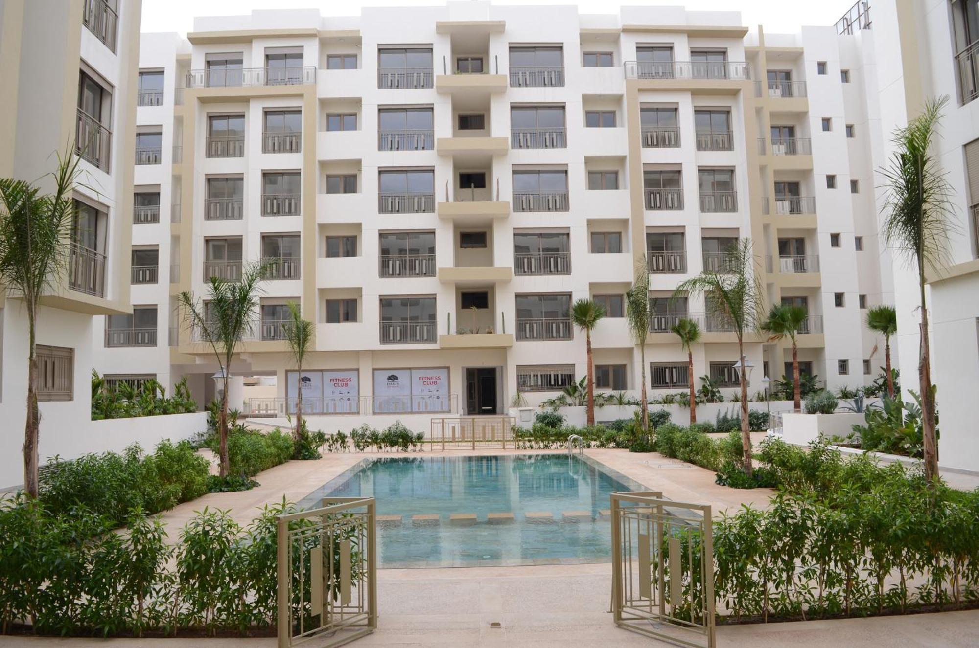 Luxury Apartment Fully Furnished Καζαμπλάνκα Εξωτερικό φωτογραφία