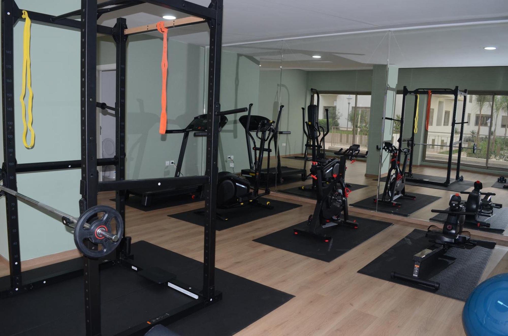 Luxury Apartment Fully Furnished Καζαμπλάνκα Εξωτερικό φωτογραφία