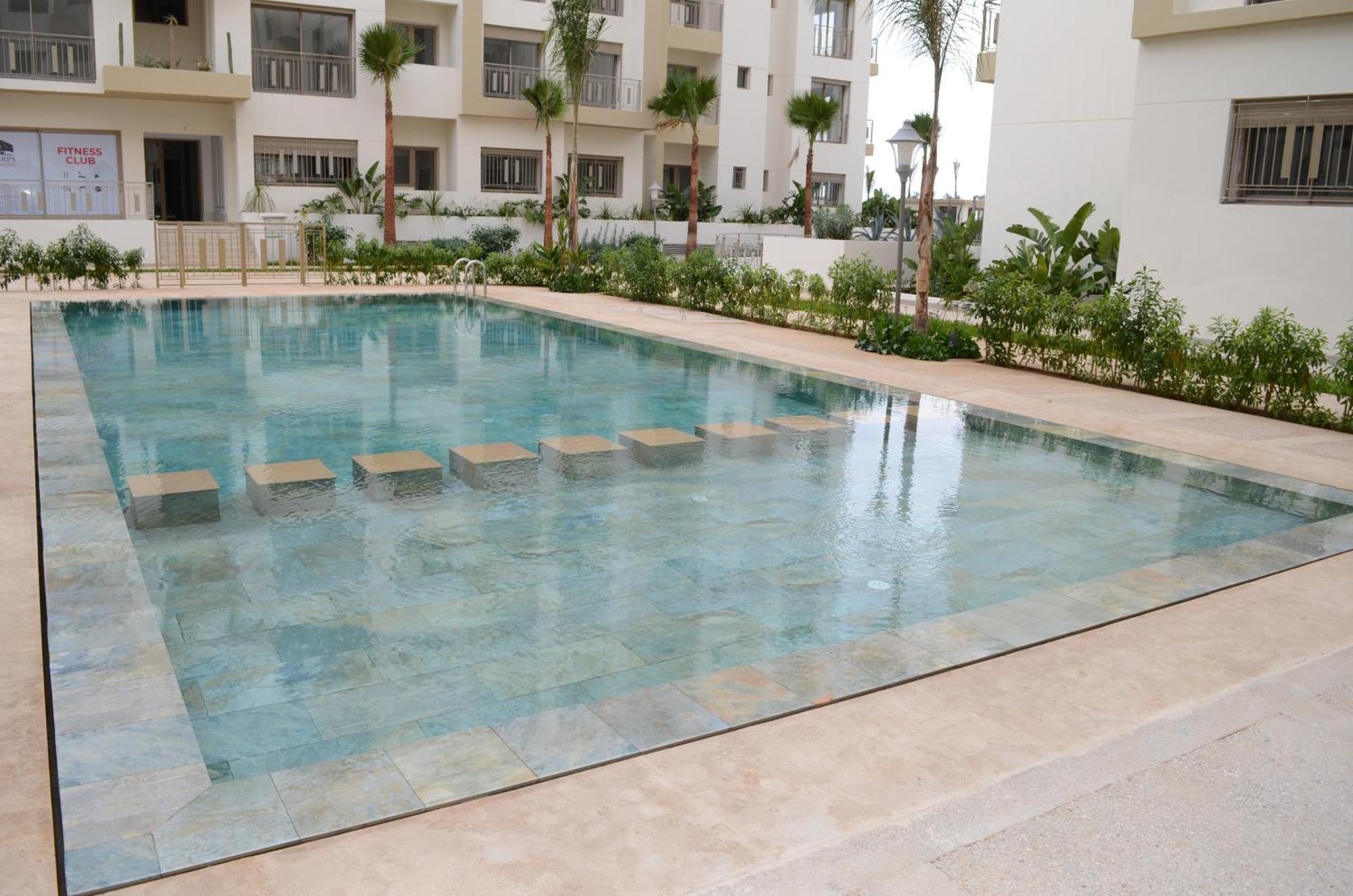 Luxury Apartment Fully Furnished Καζαμπλάνκα Εξωτερικό φωτογραφία