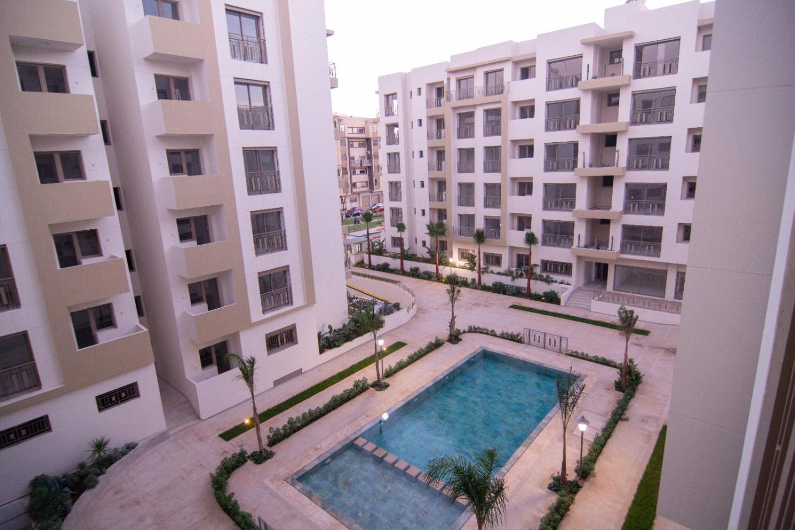 Luxury Apartment Fully Furnished Καζαμπλάνκα Εξωτερικό φωτογραφία