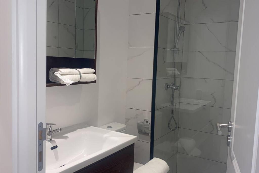 Luxury Apartment Fully Furnished Καζαμπλάνκα Εξωτερικό φωτογραφία